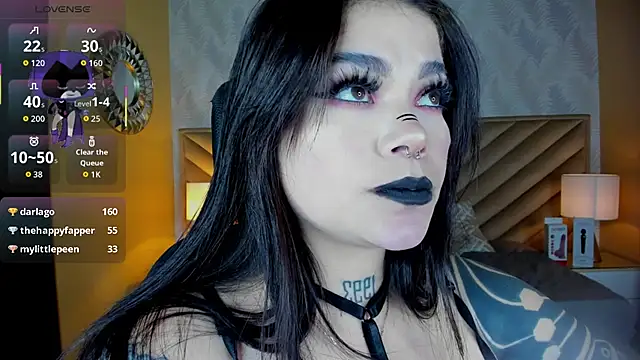 _raven_black's cam snapshot