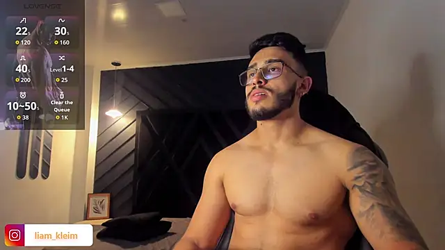 Liam_Kleiin's cam snapshot