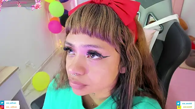 zoesullivan's cam snapshot