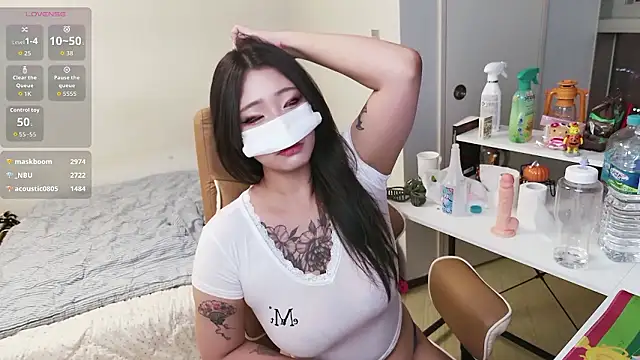 Milk_Sola live sex cam