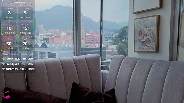 Ivanna_West's cam snapshot