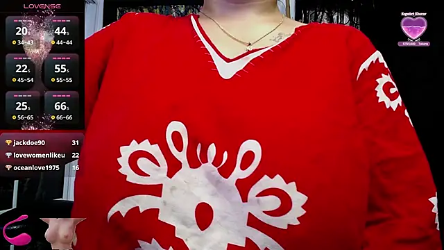 kalpanaaishaa's cam snapshot