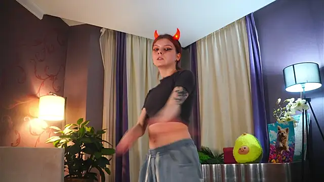 MarvelReagor's cam snapshot