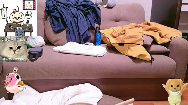 ZhaoZhaoDaWang's cam snapshot