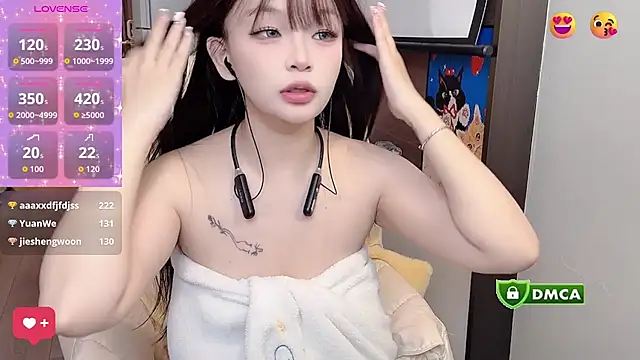 Anran666's cam snapshot