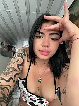 VioletEvanzz live sex cam