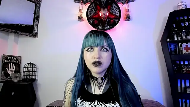 DimmuandDarkness live sex cam