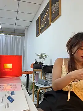 Efangfang live sex cam