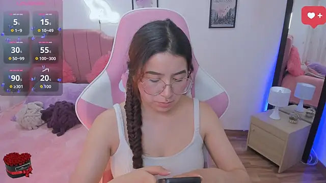 Amy_joones's cam snapshot