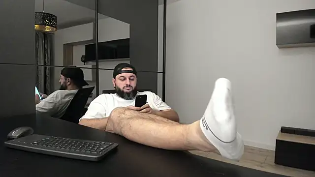 DravenPeak live sex cam