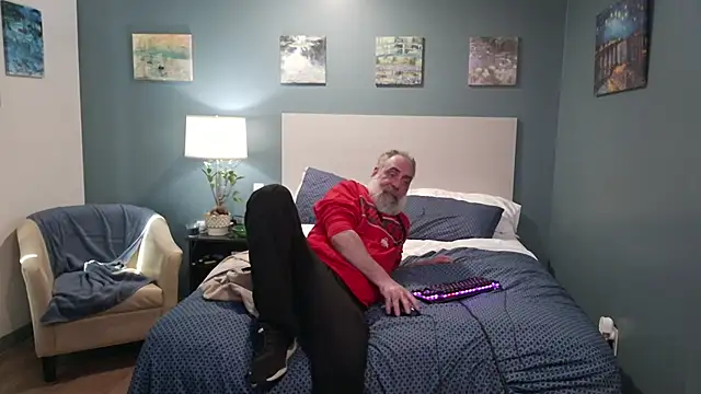 Fuck-Buddy-4U live sex cam