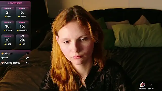 AlisHanson's cam snapshot