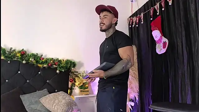 john_cartter1's cam snapshot