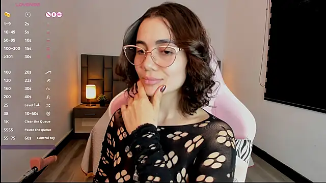 sara_ospinna's cam snapshot