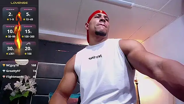 teddyfit19cm live sex cam