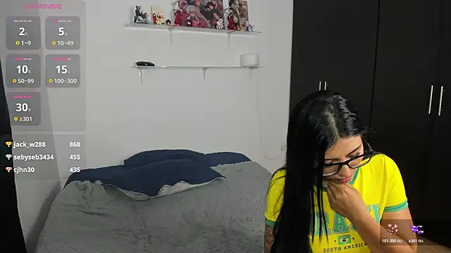 marianaandvalen live sex cam