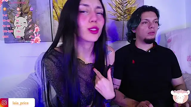 Laia_and_Damian live sex cam