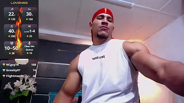 teddyfit19cm live sex cam