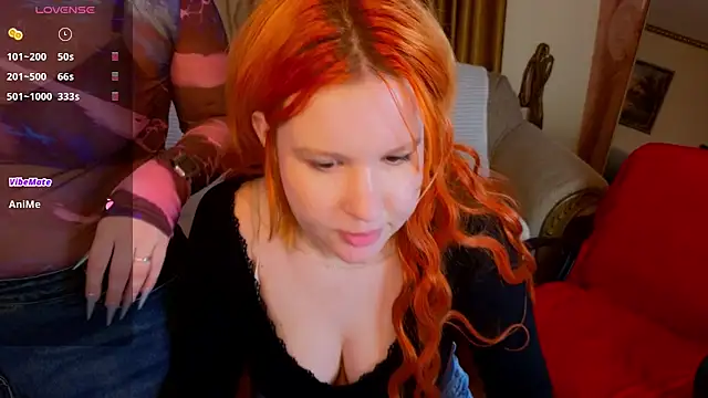 twicehearts's cam snapshot