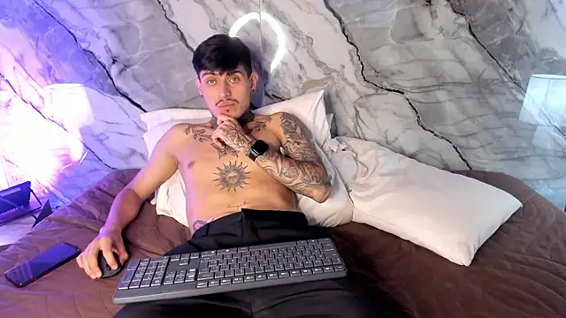 enzorodriguezz's cam snapshot