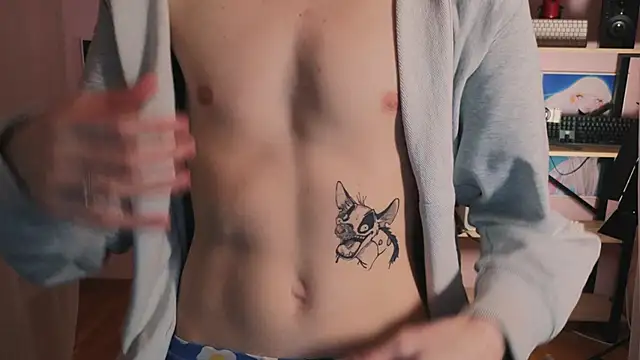 TommieHi live sex cam