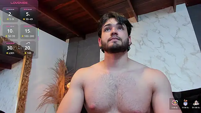 ElianKeiser live sex cam