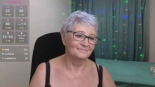 Sandra_Snowflake's cam snapshot