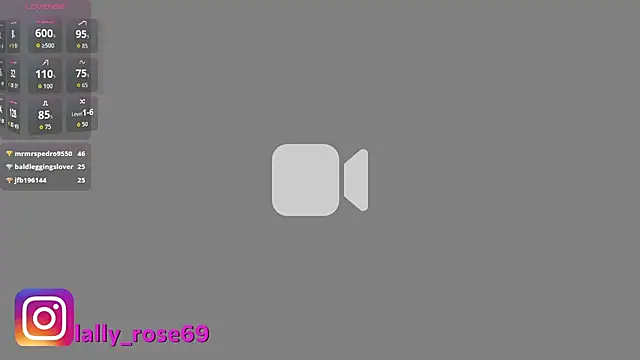 LallyRose69's cam snapshot