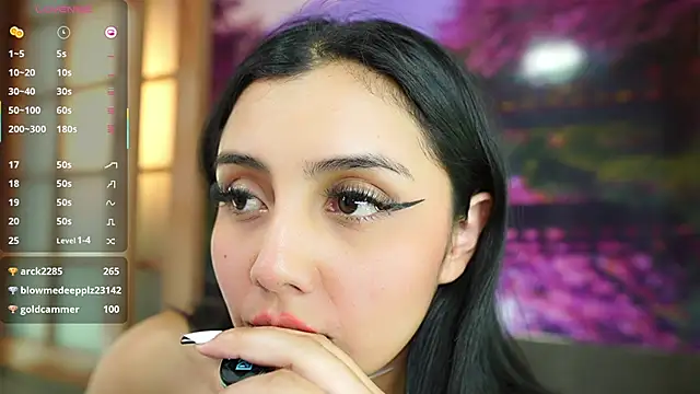 miss___anastasia's cam snapshot