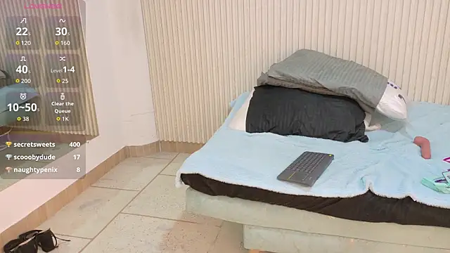 Abrilmirren's cam snapshot