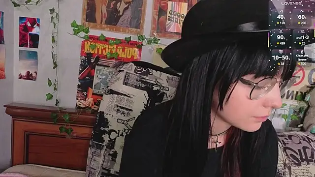 BereniceBattersby's cam snapshot