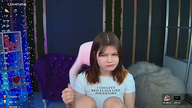 Lunamytrend's cam snapshot