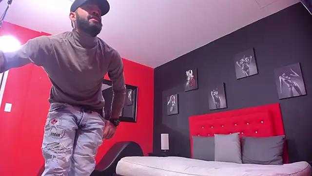 Thiagogomez live sex cam