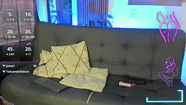 Melany_27 live sex cam