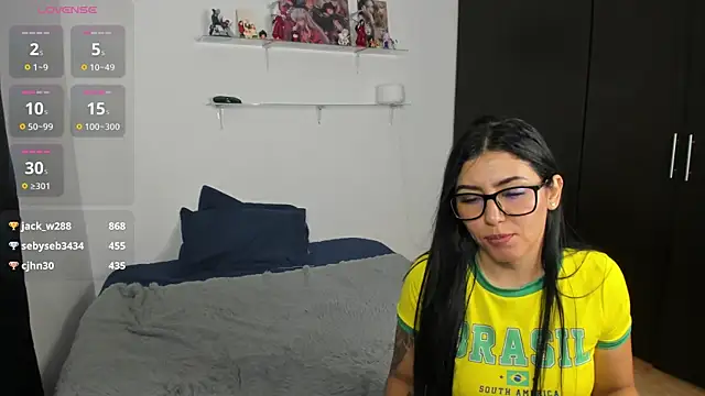 marianaandvalen live sex cam