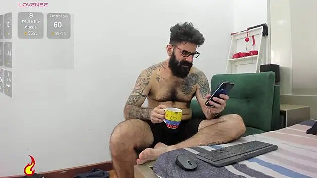 Harald_Smed's cam snapshot