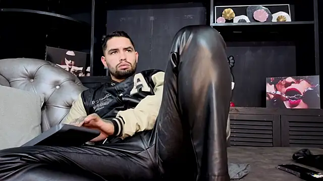 matteosantos's cam snapshot