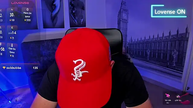 jhon_bear03's cam snapshot