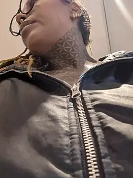 DarkDea live sex cam