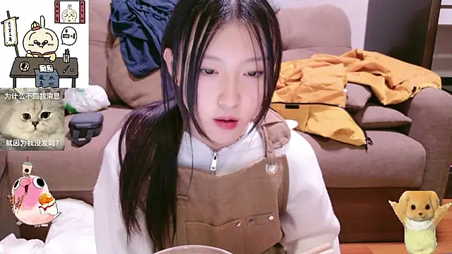 ZhaoZhaoDaWang live sex cam