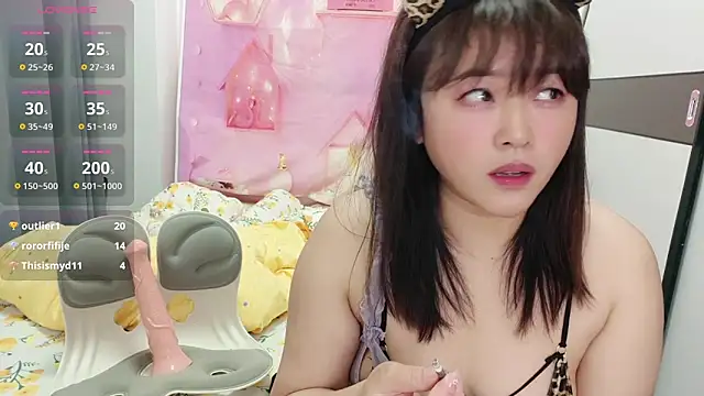 nana-789's cam snapshot