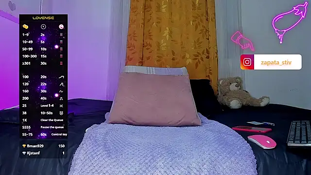 coleman_angel's cam snapshot