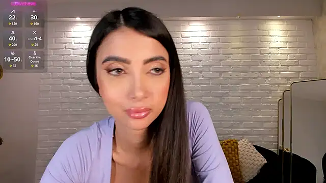 ValeriaVelvet's cam snapshot