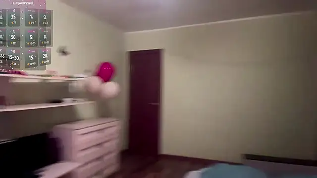 SweetJinny88's cam snapshot