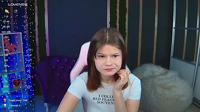 Lunamytrend's cam snapshot