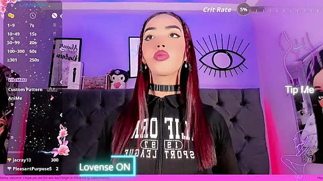 Babyenderlyn live sex cam