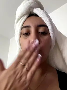 Hannahoff live sex cam