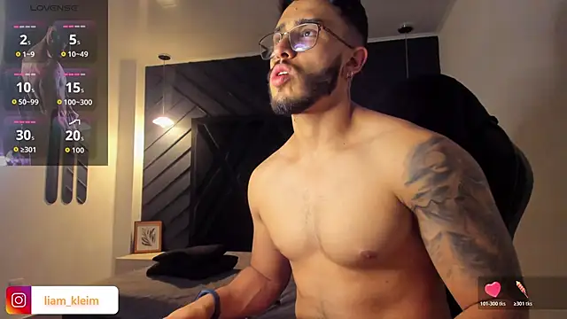 Liam_Kleiin live sex cam