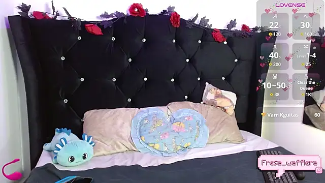 Banana_wafflera's cam snapshot