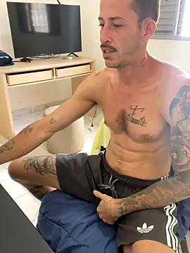 Lucasjandre live sex cam